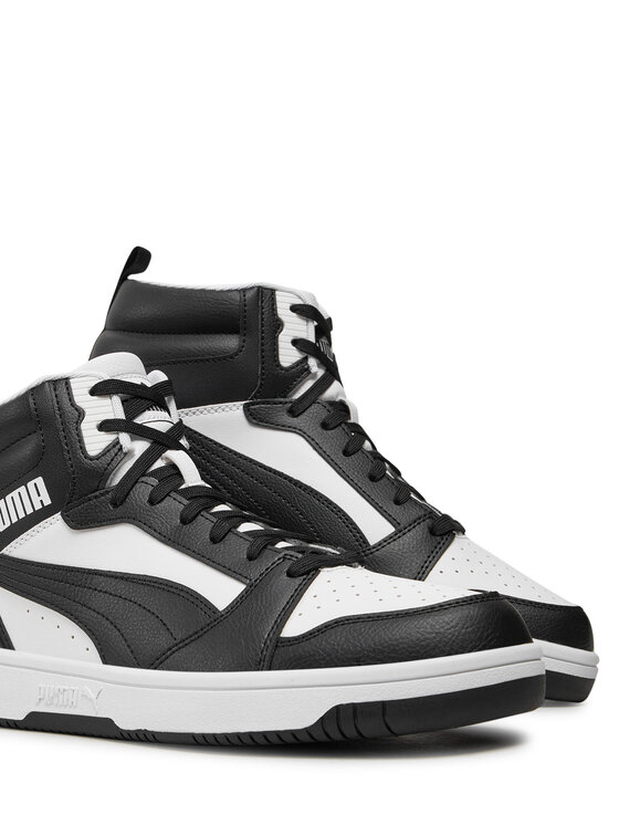 Puma Sneakersy Puma Rebound v6 392326 31 Bílá