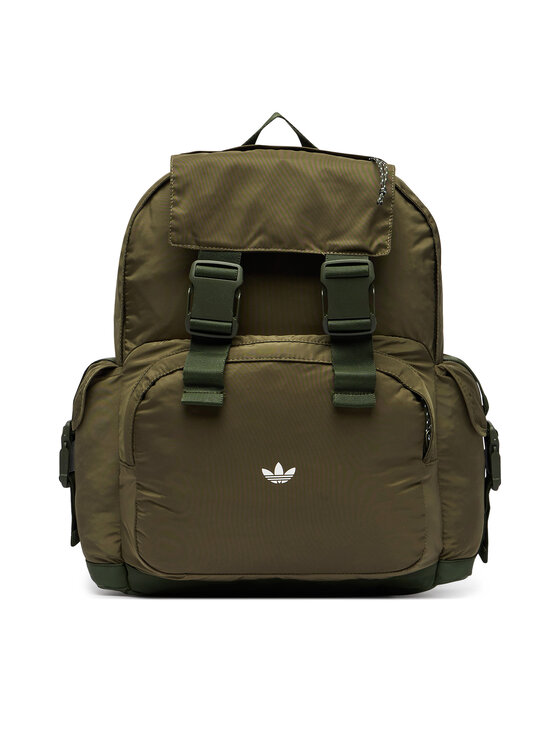 adidas Рюкзак adidas Backpack KQ6370 Зелений