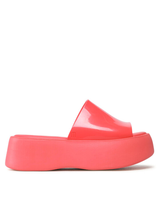 Melissa Шльопанці Melissa Becky Ad 32818 Рожевий