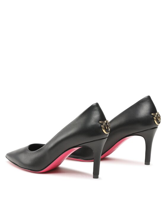 PINKO Scarpe stiletto PINKO Virgie Decollete PE 23 BLKS1 100674 A0N9 Nero