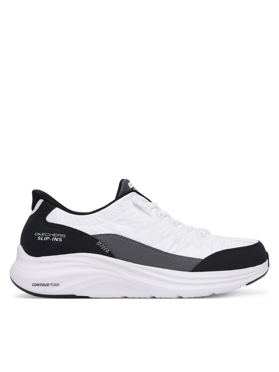 Skechers Αθλητικά Skechers Contour Foam - Cozy Fit 150404/WBK Λευκό