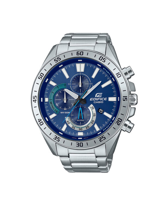 Casio Reloj Casio EFV-620D-2AVUEF Plata