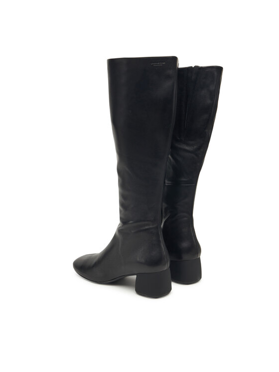 Vagabond Shoemakers Чоботи Vagabond Shoemakers Livia 5856-001-20 Чорний