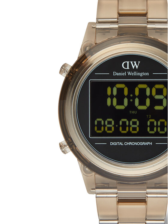 Daniel Wellington Годинник Daniel Wellington DW00100767 Коричневий