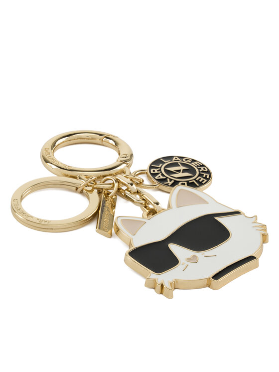 KARL LAGERFELD Pakabukas KARL LAGERFELD A1W50032 Auksinė