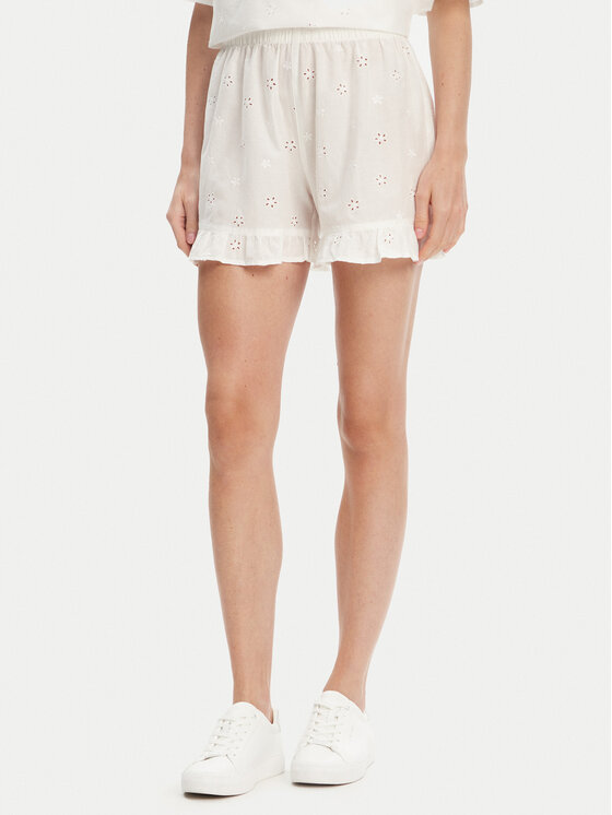 United Colors Of Benetton United Colors Of Benetton Піжама 4SHX3P03X Écru Regular Fit