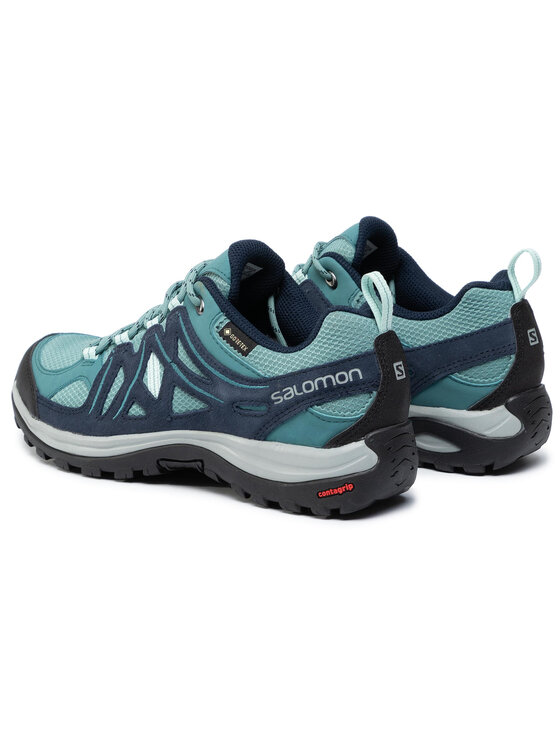 Salomon Scarpe da trekking Salomon Ellipse 2 Gtx GORE-TEX 404716 Verde