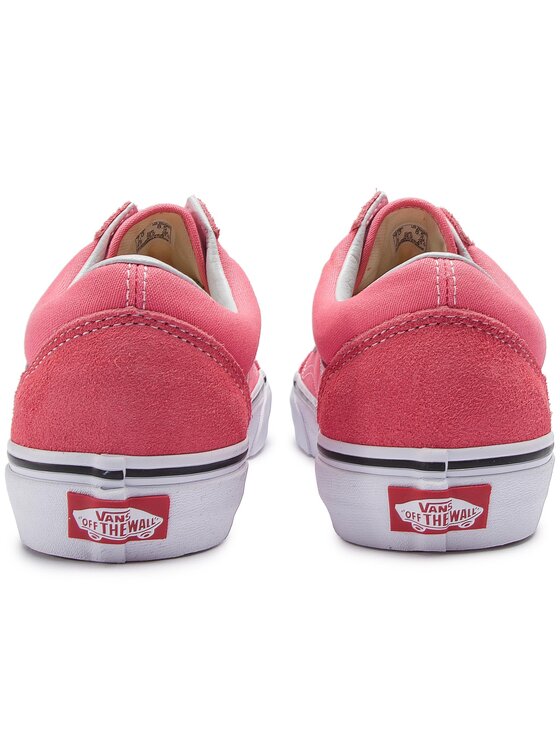 Vans Гуменки Vans Old Skool VN0A38G1GY71 Розов