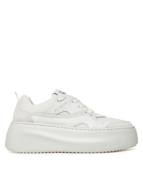 Vic Matié Sneakersy Vic Matié 1G3054D W62BQBT175 Biela