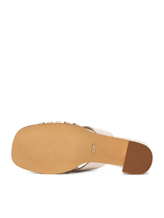 MEXX Шльопанці MEXX EO-WS1161-02 Écru