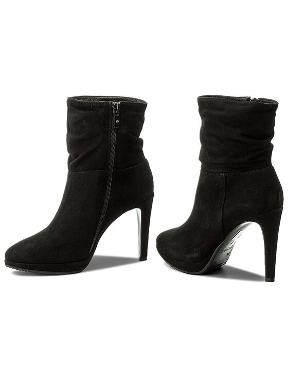 Edeo Botine Edeo 3128-16 Negru