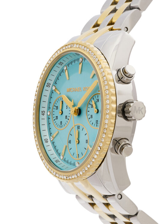 Michael Kors Годинник Michael Kors Bryant Chrono MK7582 Срібний