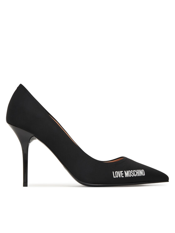 LOVE MOSCHINO Augstpapēžu kurpes LOVE MOSCHINO JA10299G0OIM0000 Melns
