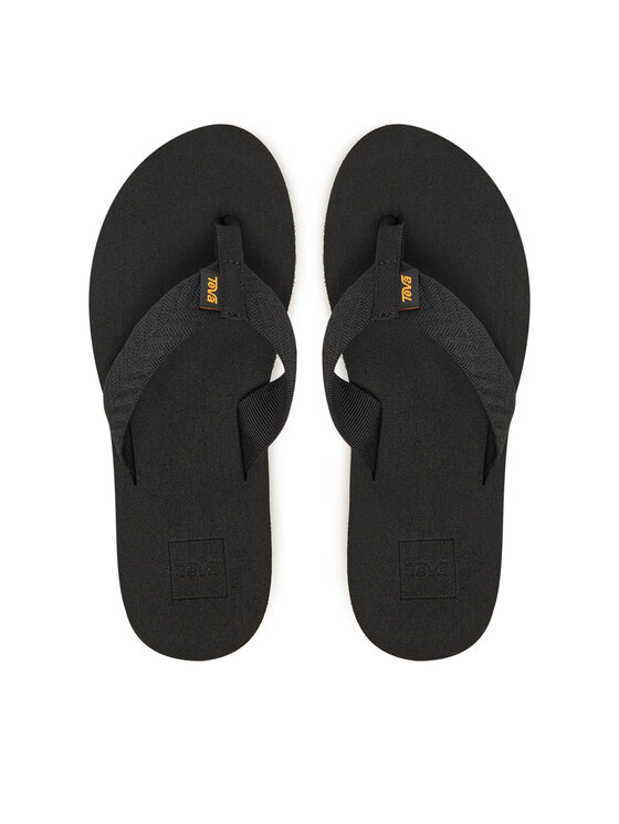 Teva В'єтнамки Teva Mush II 4198 Чорний