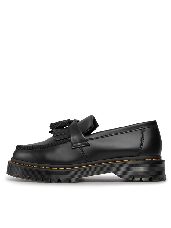 Dr. Martens Loafersy Dr. Martens 26957001 Černá