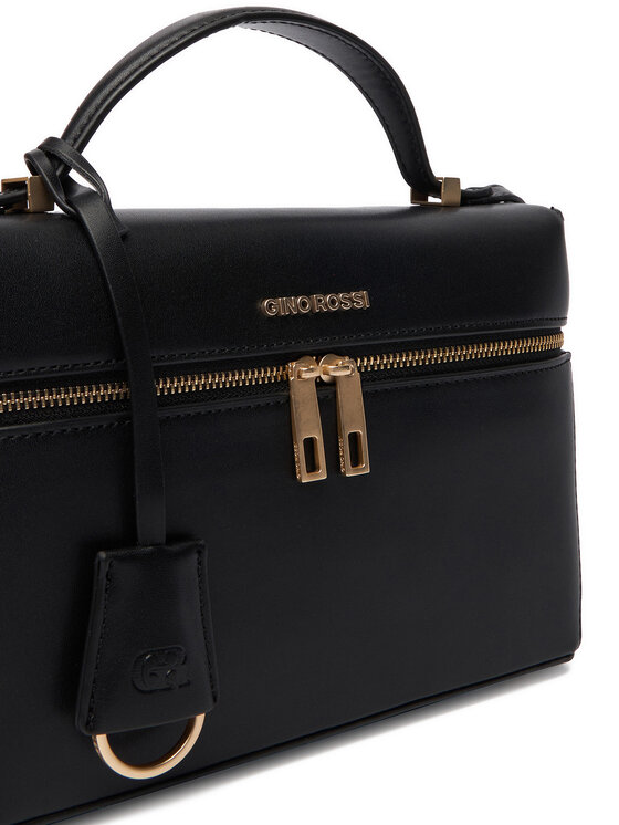 Geantă GINO ROSSI EO-LX10265 Negru | Epantofi.ro