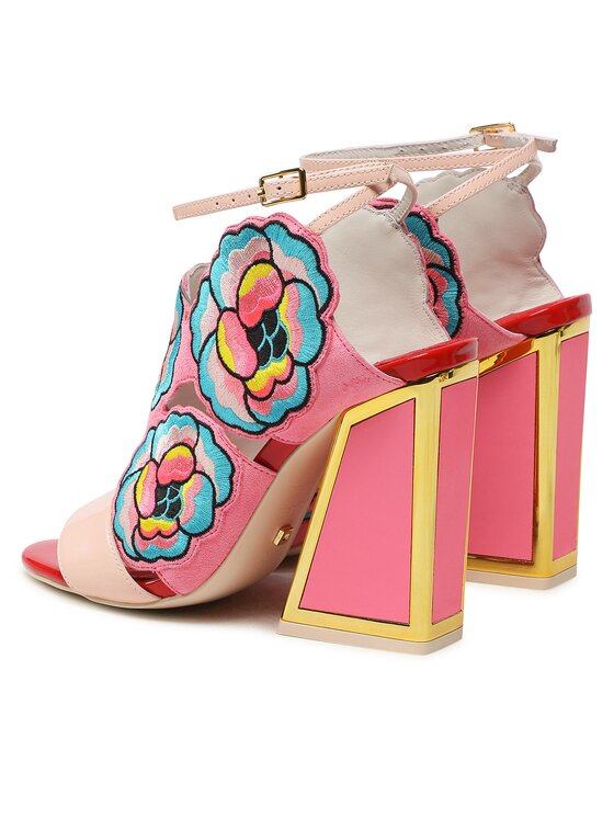 Kat Maconie Сандали Kat Maconie Frida Розов