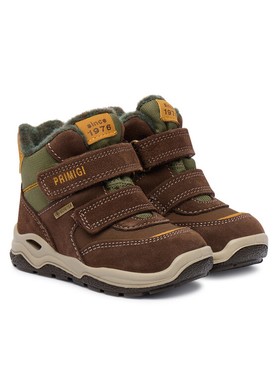 Primigi Снігоходи Primigi GORE-TEX 8863711 M Коричневий