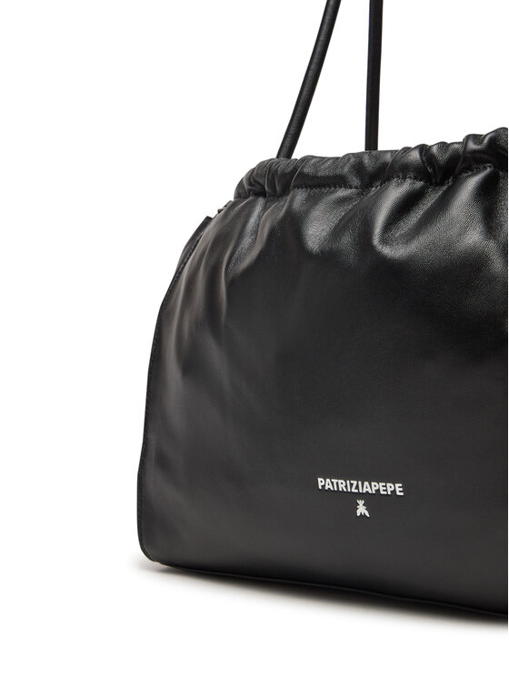 Patrizia Pepe Сумка Patrizia Pepe 8B0248/L147 Чорний