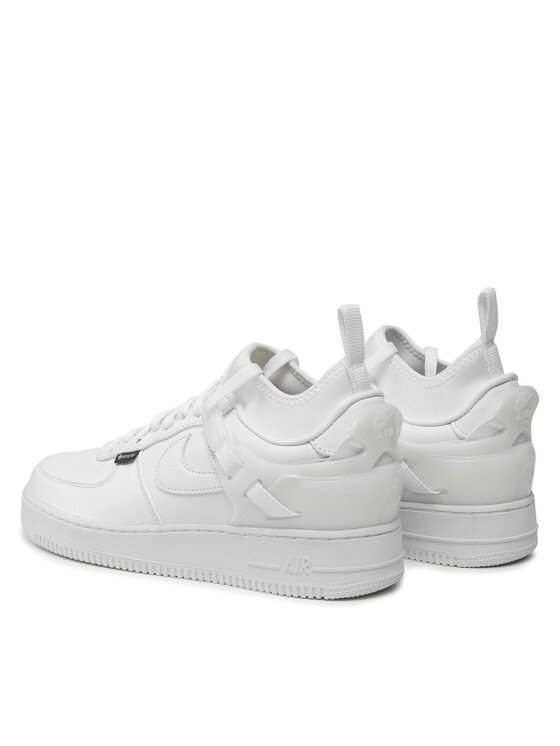 Nike Snīkeri Nike Air Force 1 Low Sp Uc GORE-TEX DQ7558 101 Balts