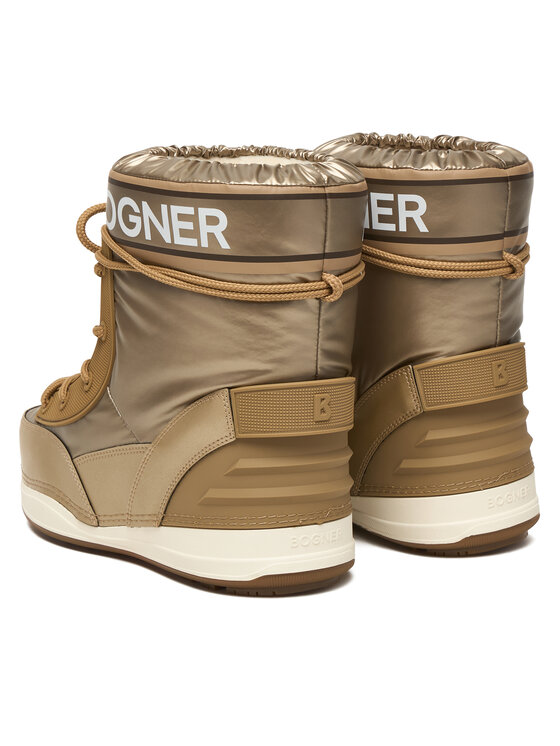 Bogner Снігоходи Bogner La Plagne 14 A 32547014 Бежевий