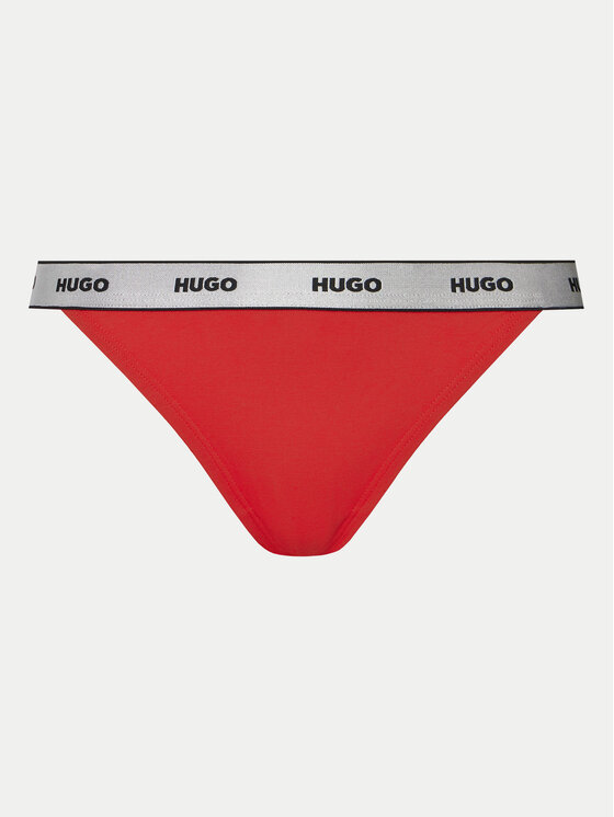 HUGO HUGO Komplet tangic﻿ Fivepack 50527208 Pisana