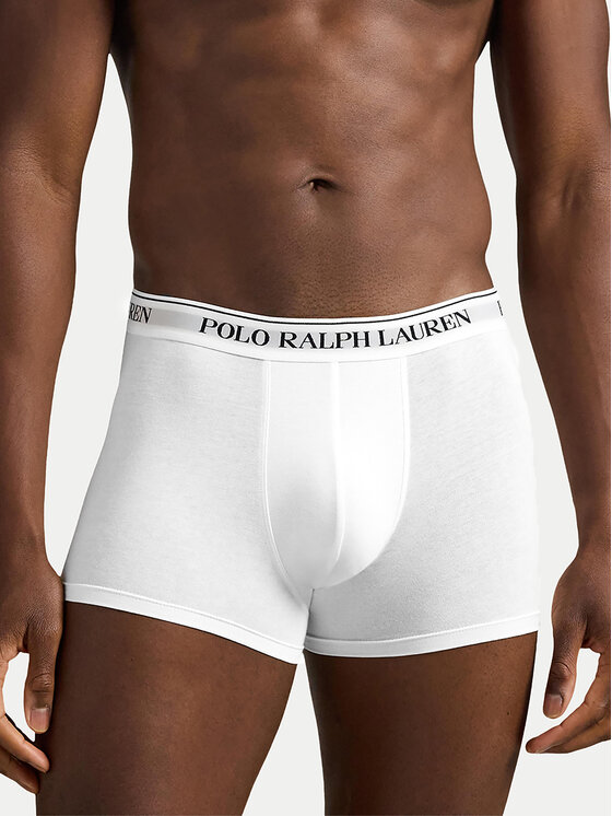 Polo Ralph Lauren Polo Ralph Lauren Bokserių komplektas 714830299052 Spalvota