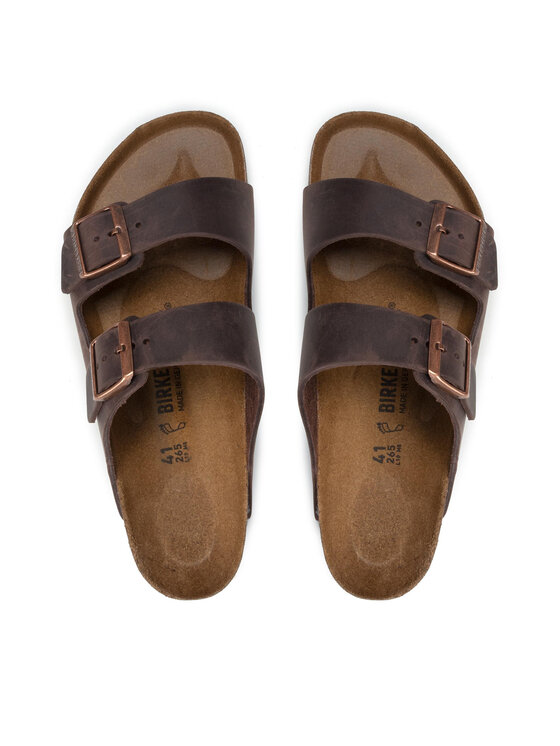 Birkenstock Шльопанці Birkenstock Arizona Bs 0052531 Коричневий
