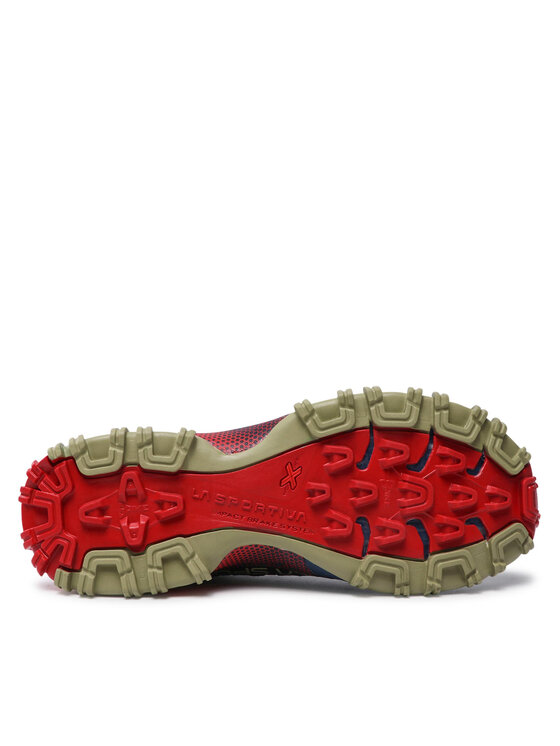 La Sportiva Scarpe running La Sportiva Bushido II Gtx GORE TEX 46Y629317 Multicolore