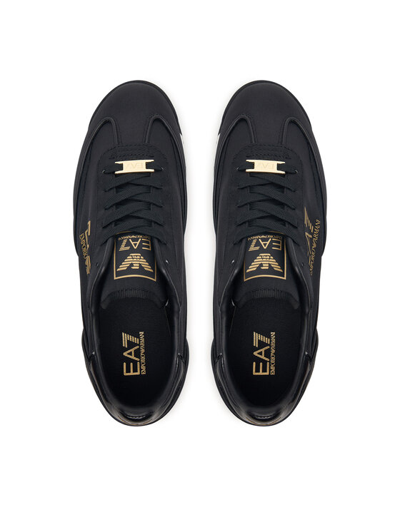 EA7 Emporio Armani Sneakersy EA7 Emporio Armani 7W001629 AF28087 Černá