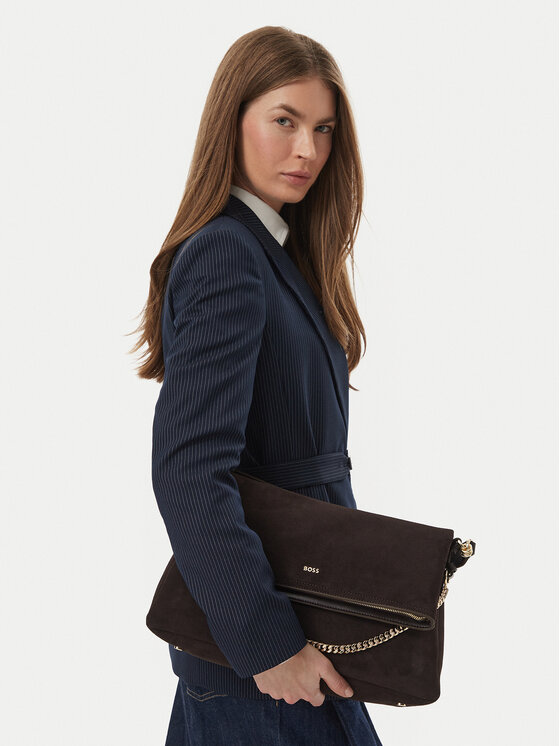 BOSS Torbica BOSS 50573247 Smeđa