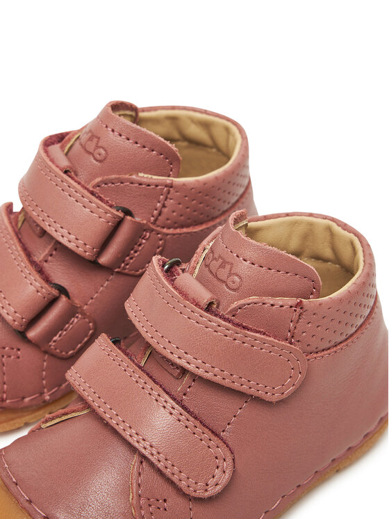 Froddo Черевики Froddo Paix Up G2130346-24 M Рожевий