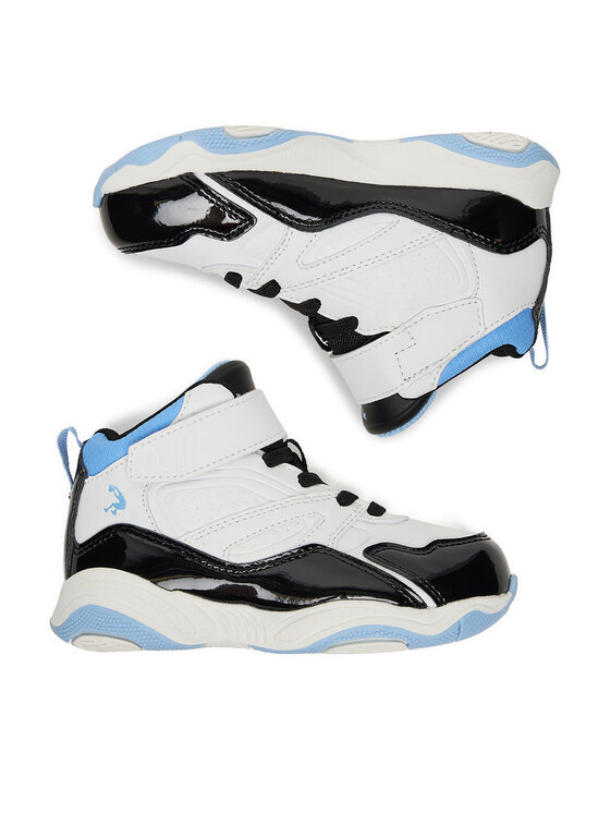 SHAQ Snīkeri Shaq CEO-SHAQNOTIZE AQ95000T-WXL Balts