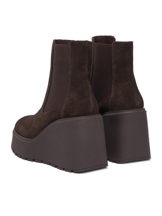 Badura Botine Badura C-JANE-HY60195-7 Maro
