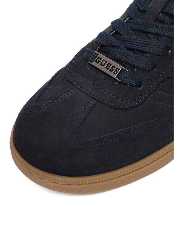 Guess Снікерcи Guess CEO-BI12-3210-02(CH) Cиній