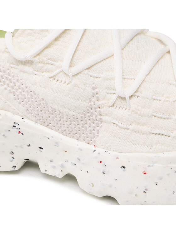 Nike Snīkeri Nike Space Hippie 04 CZ6398 104 Balts