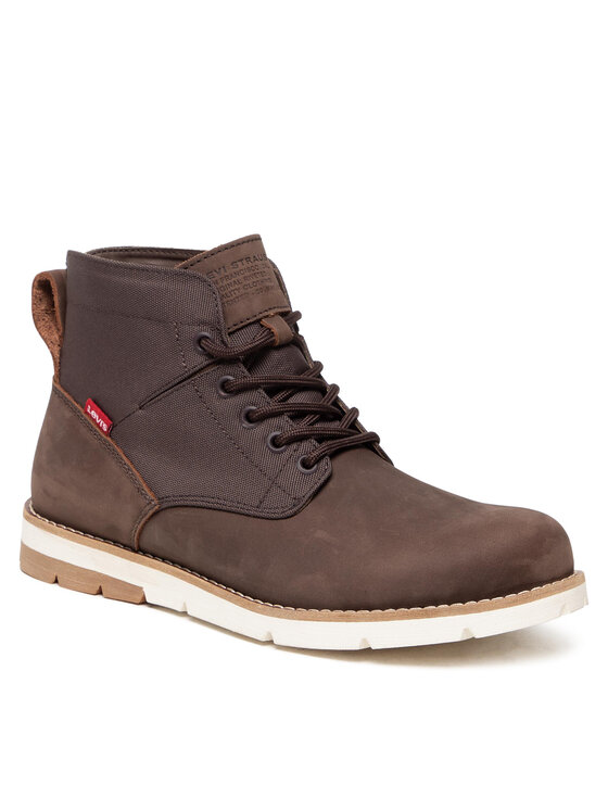 Levi's® Kozačky Levi's® 225129-666-29 Hnědá