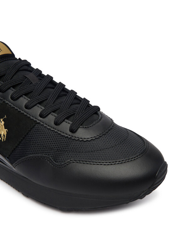 Polo Ralph Lauren Снікерcи Polo Ralph Lauren 809952269001 Чорний