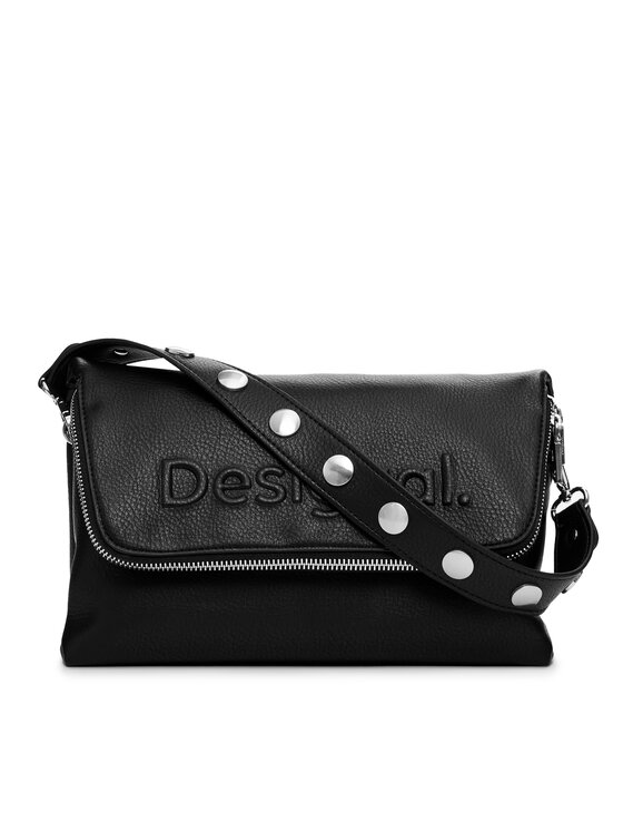 Desigual Kabelka Desigual Venecia 24WAXP42 Černá
