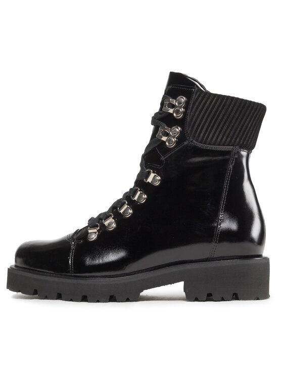 Rage Age Turistická obuv Rage Age RA-32-06-000424 Černá