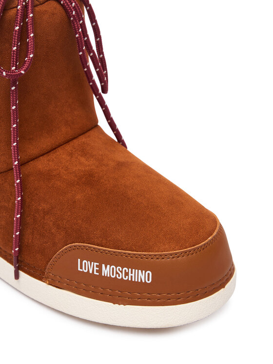 LOVE MOSCHINO Снігоходи LOVE MOSCHINO JA24112G1PISF212 Бежевий