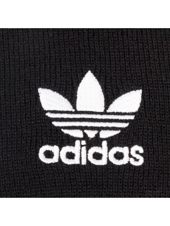 adidas Kapa adidas Ac Bobble Knit ED8719 Črna