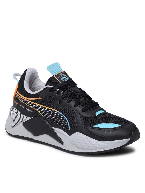 Puma Sportcipők Puma Rs-X 3D 390025 01 Fekete