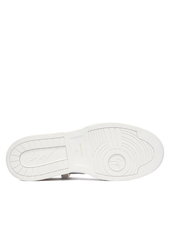 Giuseppe Zanotti Sneakersy Giuseppe Zanotti RU50015 Szary