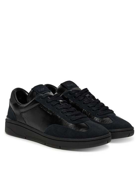 MICHAEL Michael Kors Снікерcи MICHAEL Michael Kors Wilton 42S5WLFS1L Чорний