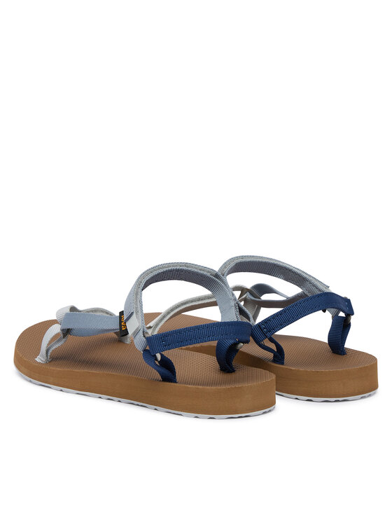 Teva Босоніжки Teva Original Universal Slim 1150110 Голубий