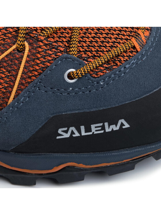 Salewa Трекінгові черевики Salewa Ms Mnt Trainer Lite Mid Gtx GORE-TEX 61359-0927 Коричневий