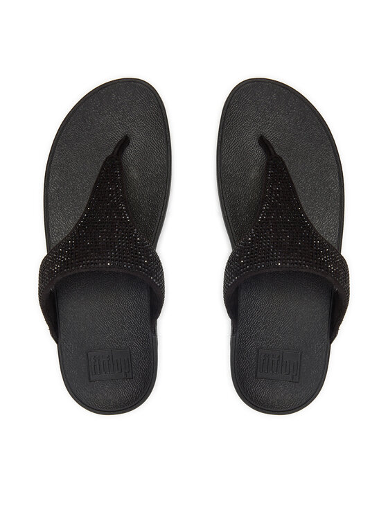 FitFlop Žabky FitFlop Lulu EC5 Čierna