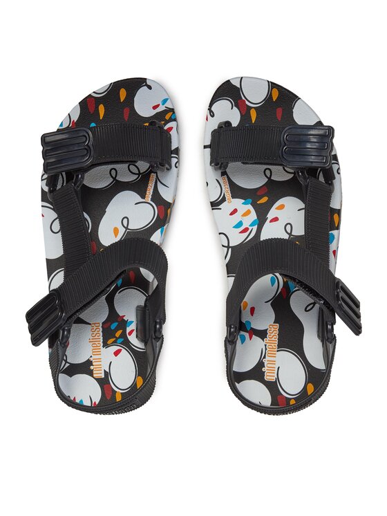 Melissa Basutės Melissa Mini Melissa Playtime Inf 35691 Juoda