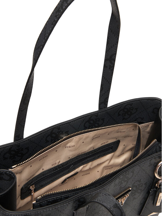 Guess Geantă Guess Meridian II HWOS69 74230 Gri